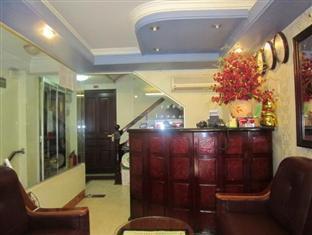 Hoai Pho Hotel Ho Chi Minh-staden Exteriör bild